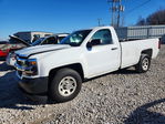 Chevrolet Silverado 2017