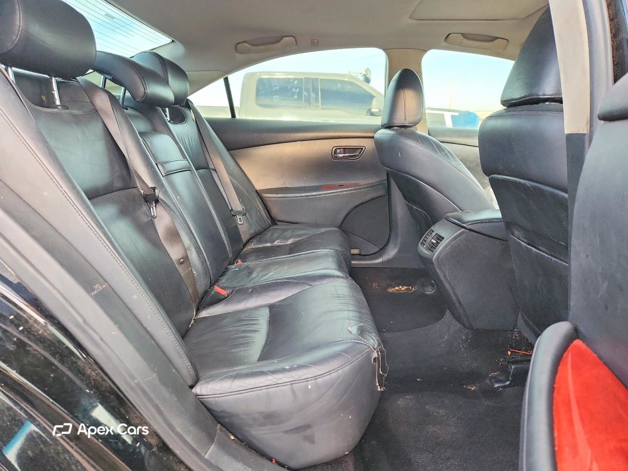 Lexus ES 2007