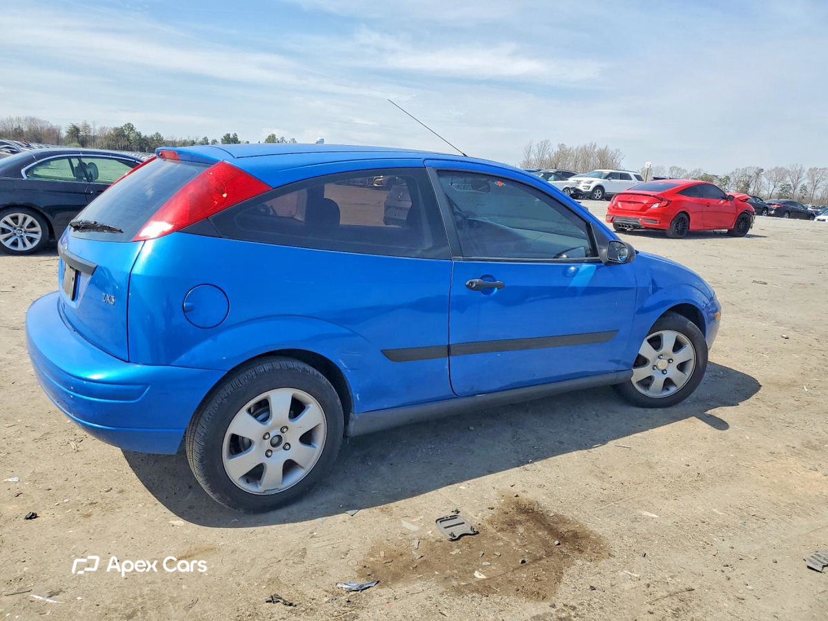 Ford Focus 2001