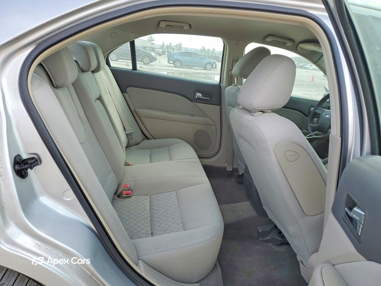 Ford Fusion 2010