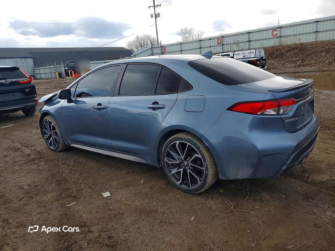 Toyota Corolla 2022