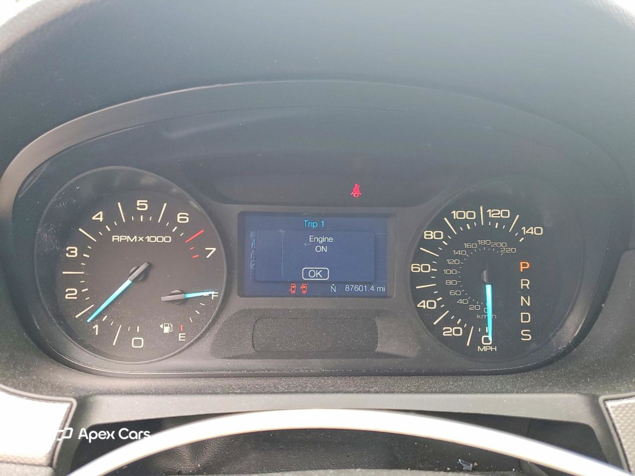 Ford Edge 2014