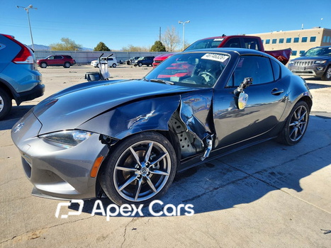 Mazda MX-5 2017 - Zdjęcie 1 z 13