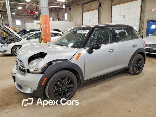 MINI Cooper 2015 - Zdjęcie 1 z 14