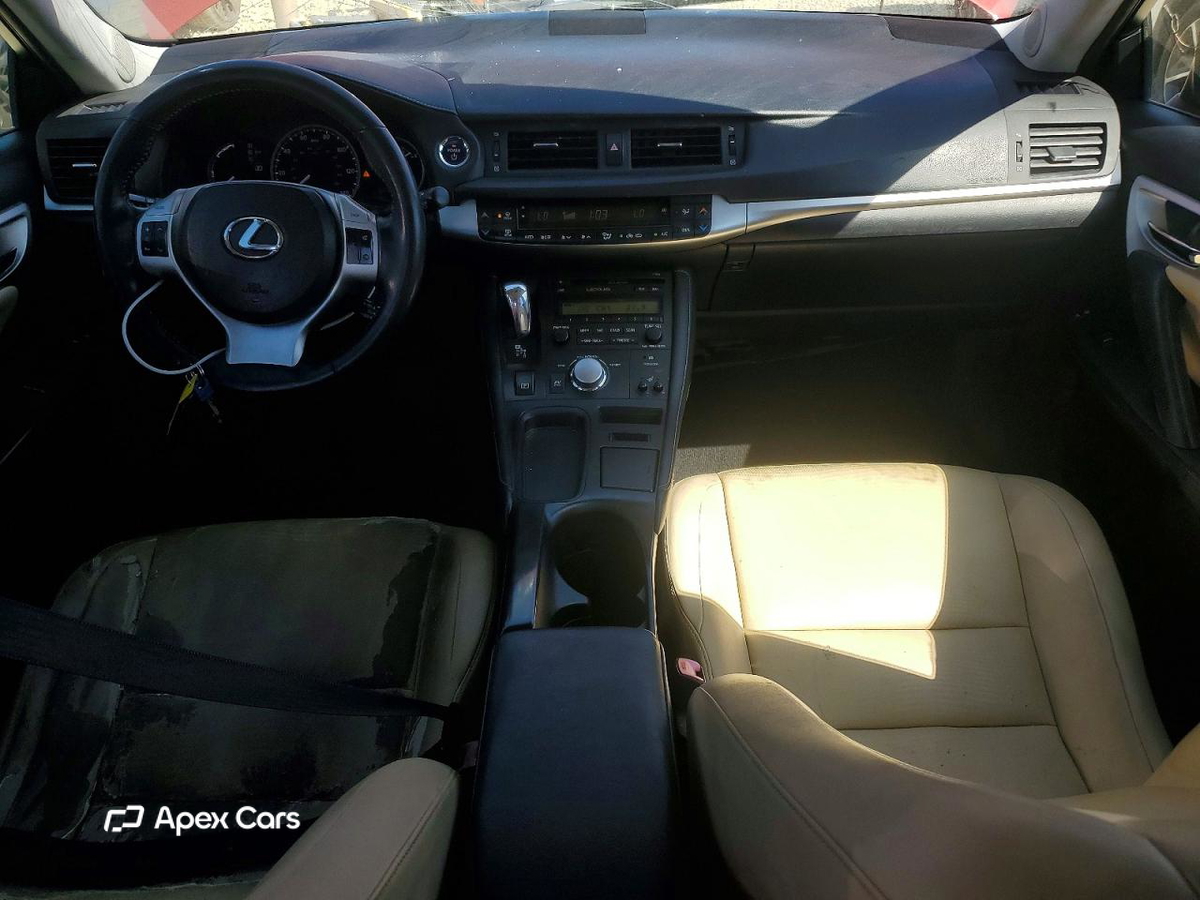 Lexus CT 2011