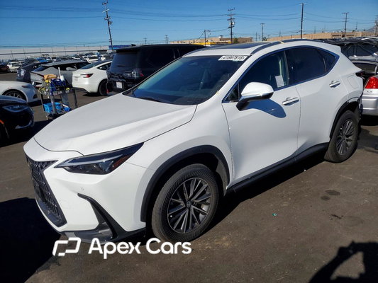 Lexus NX 2026 - Zdjęcie 1 z 13