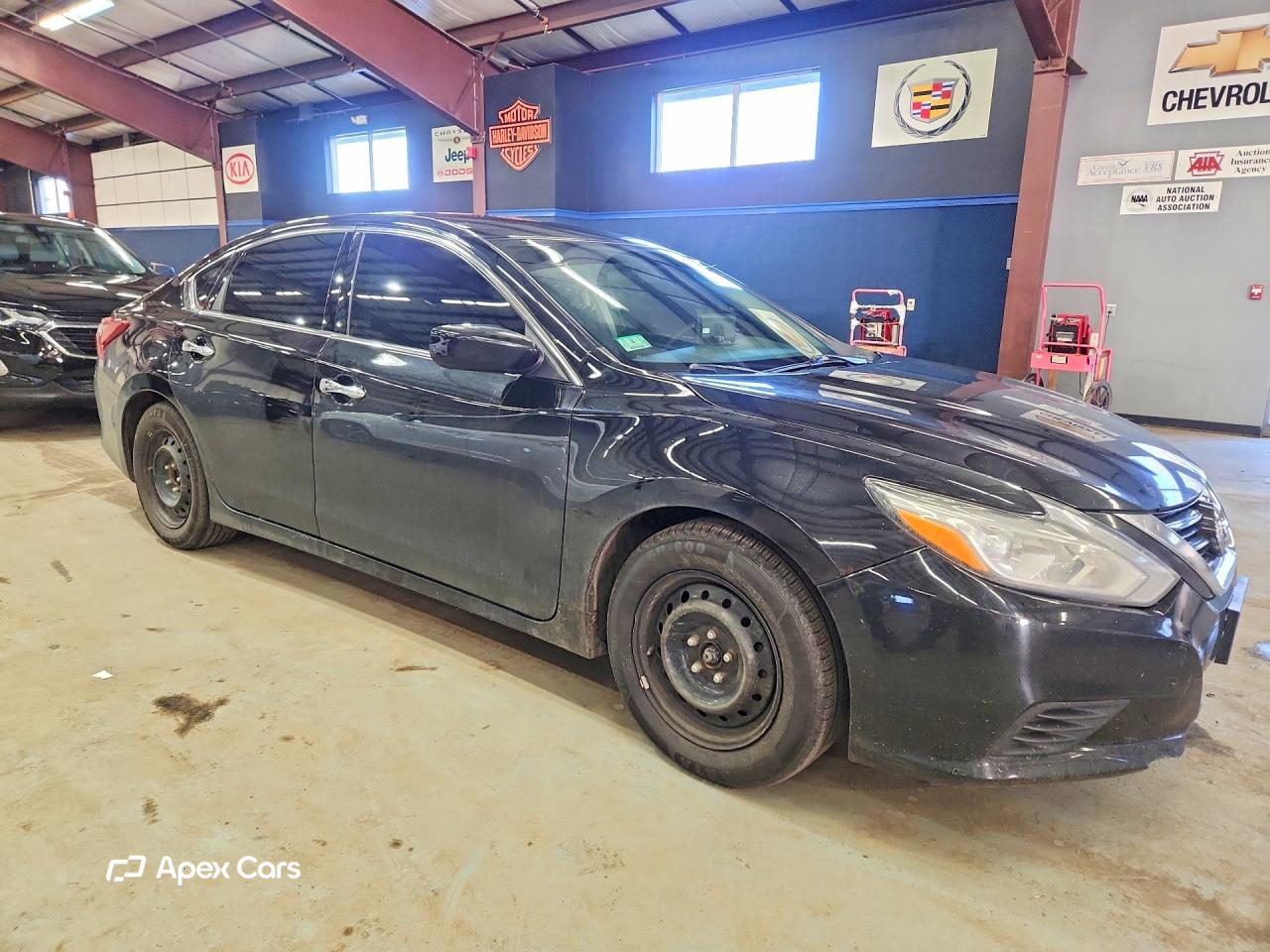 Nissan Altima 2018