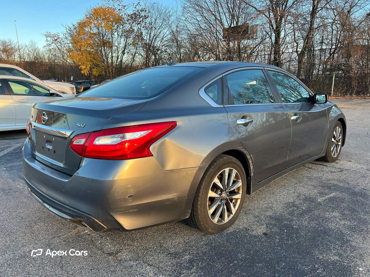 Nissan Altima 2017