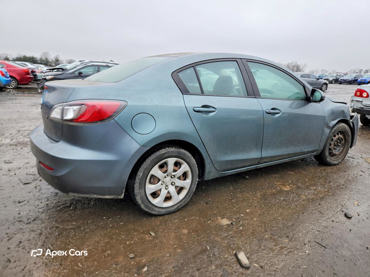 Mazda 3 2012