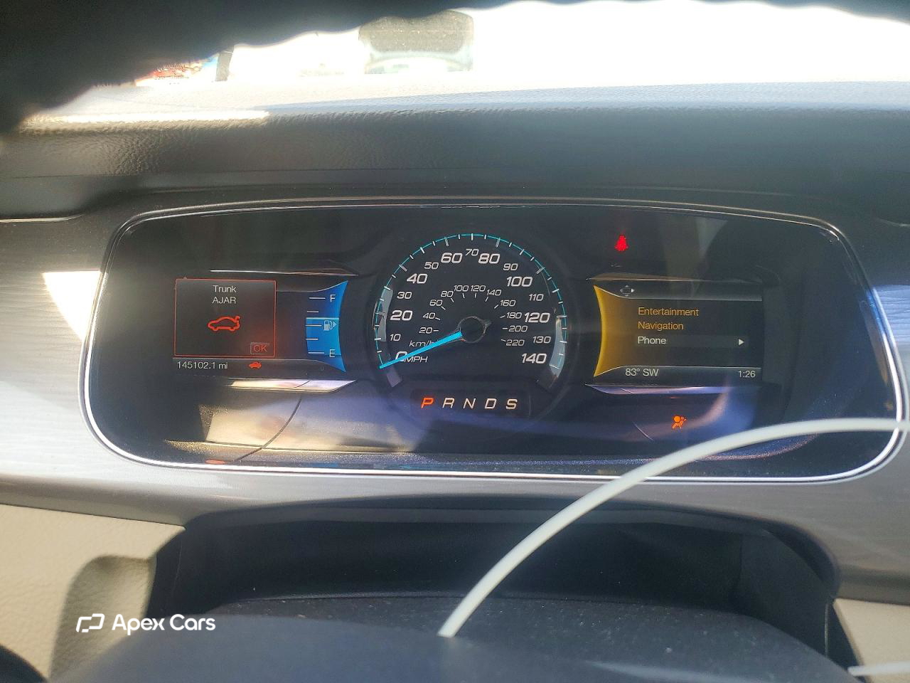 Ford Taurus 2014