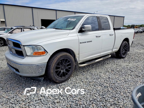 Dodge RAM 2011 - Zdjęcie 1 z 12