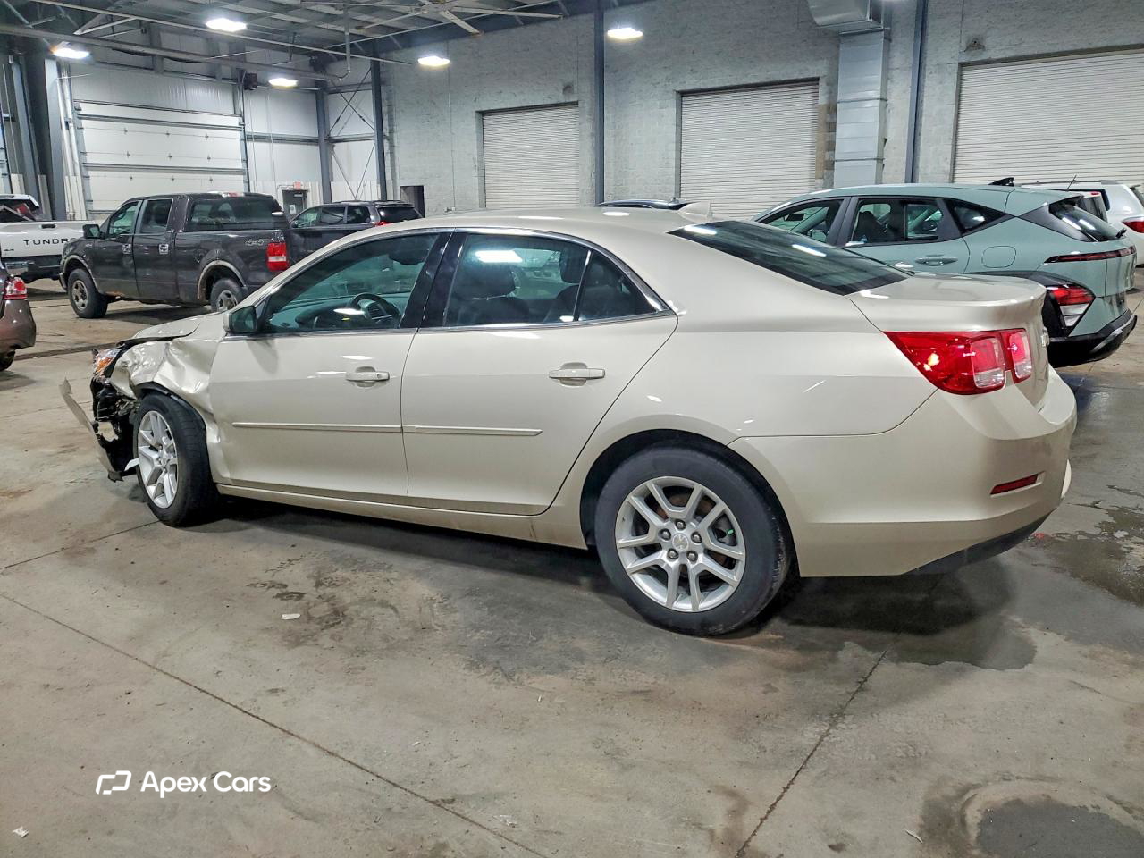 Chevrolet Malibu 2014