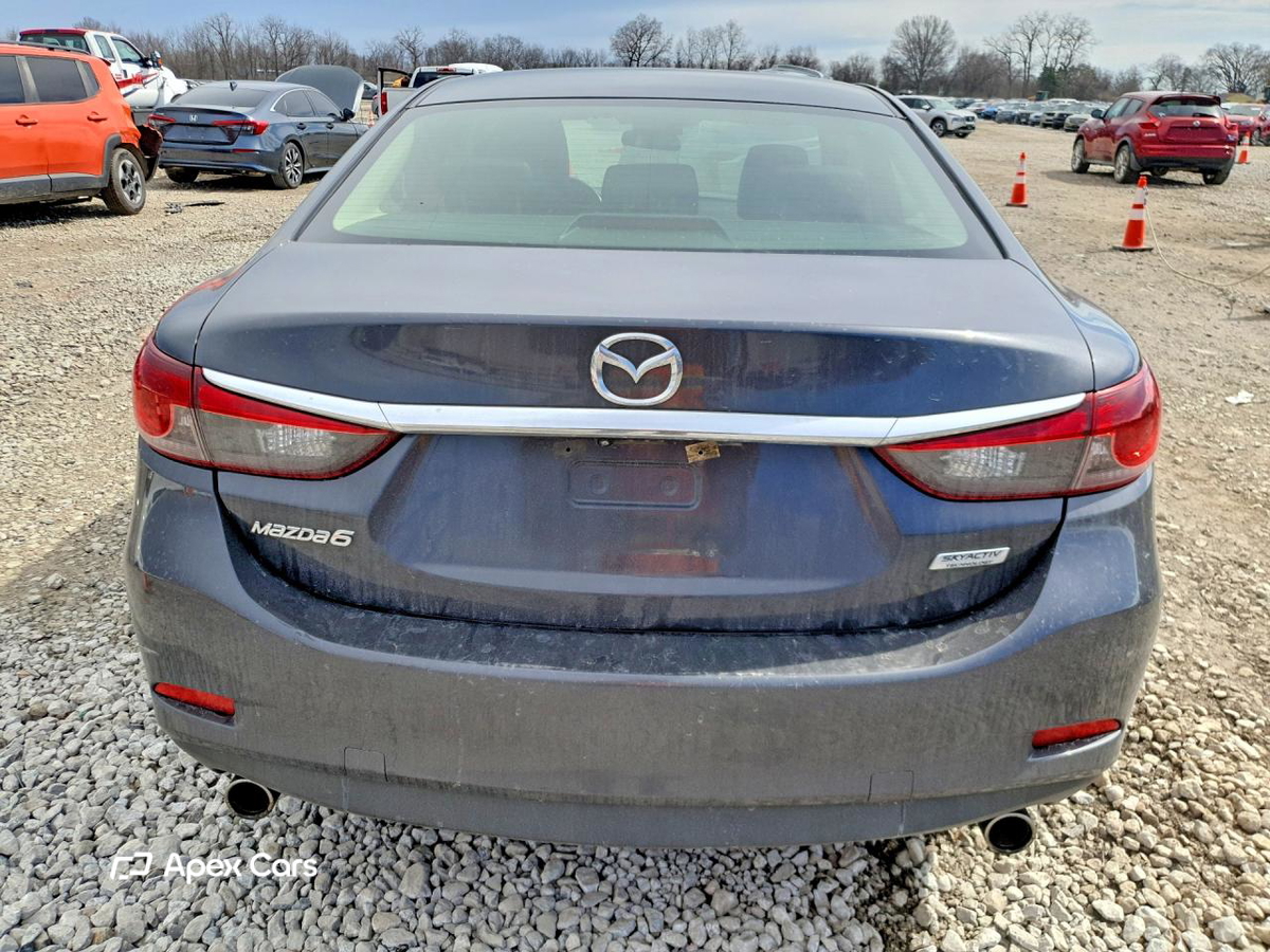 Mazda 6 2015