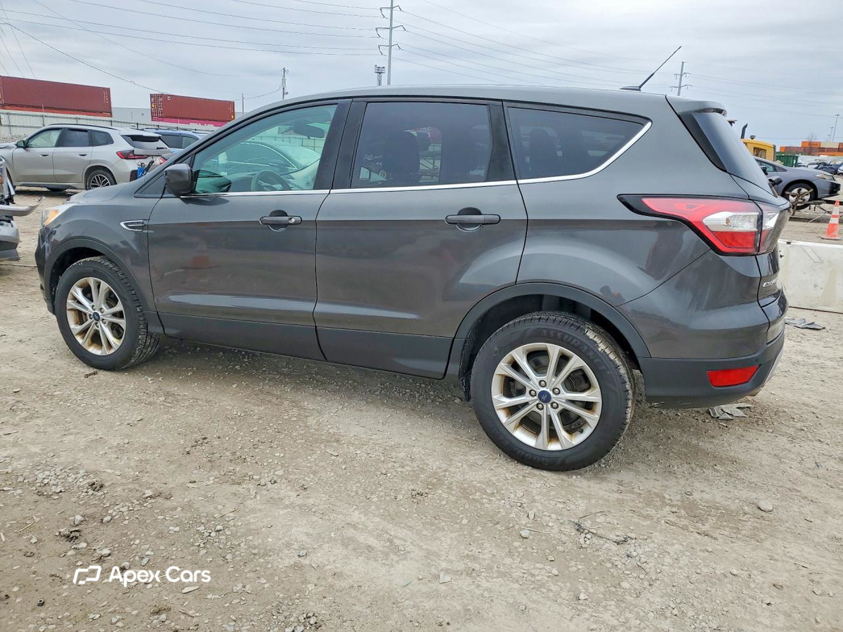 Ford Escape 2017