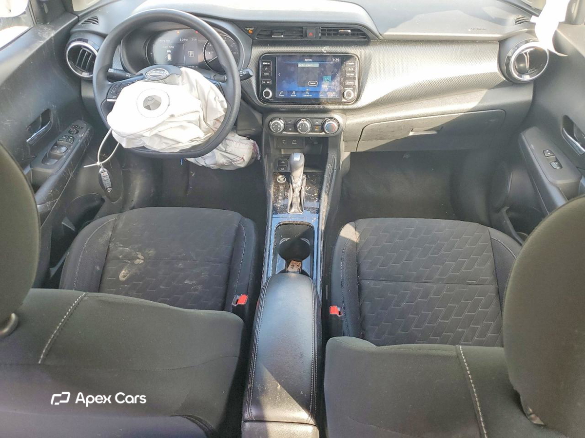 Nissan Kicks 2023