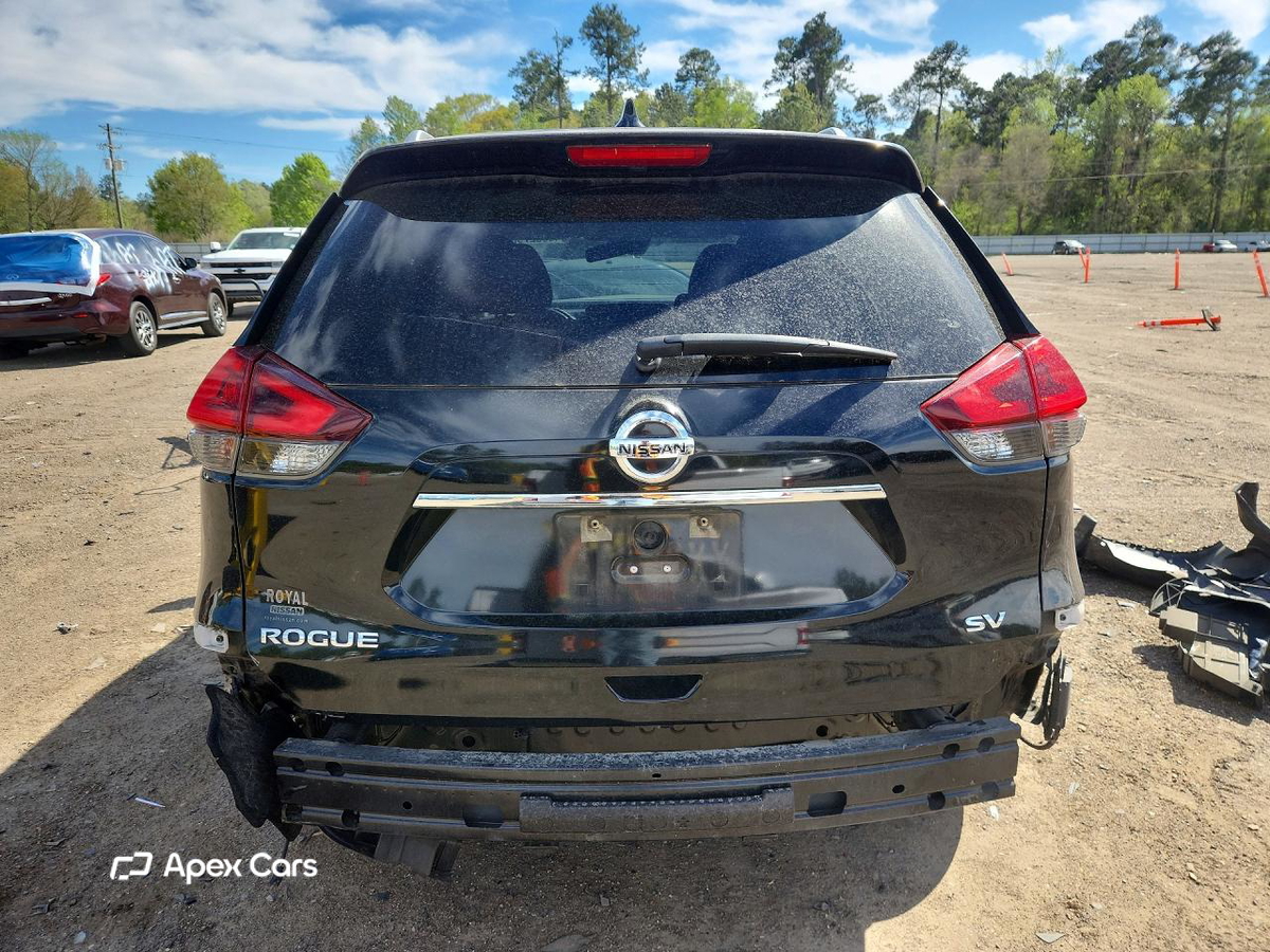 Nissan Rogue 2019