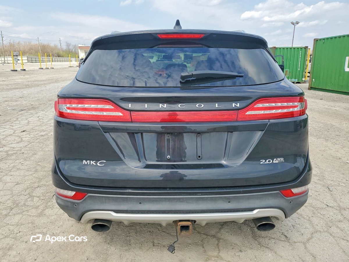 Lincoln MKZ 2015