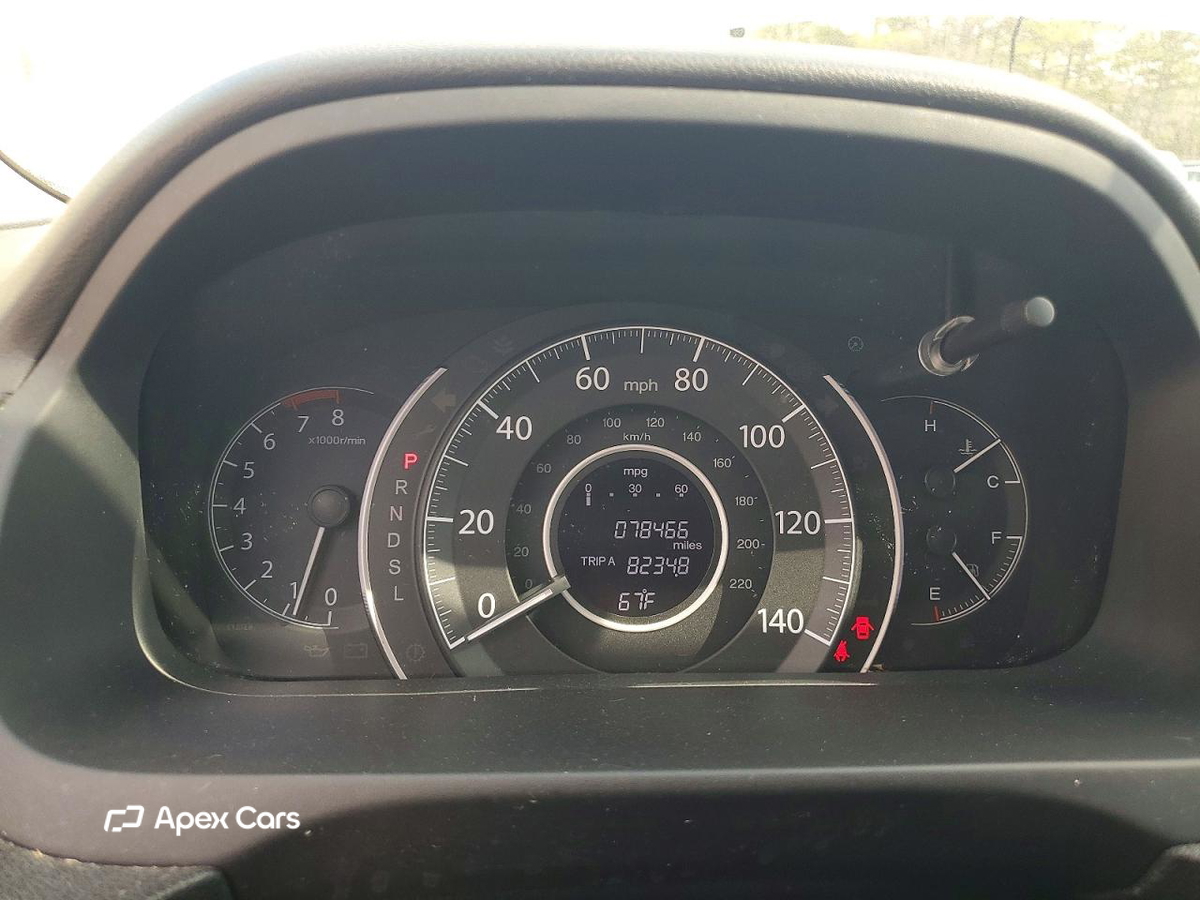 Honda CR-V 2016