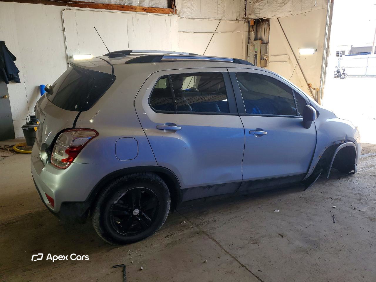 Chevrolet Trax 2022