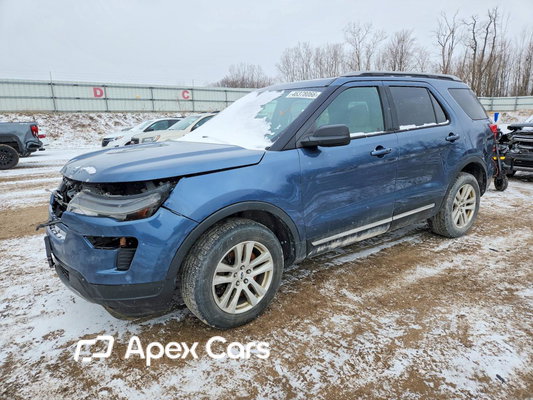 Ford Explorer 2019 - Zdjęcie 1 z 13