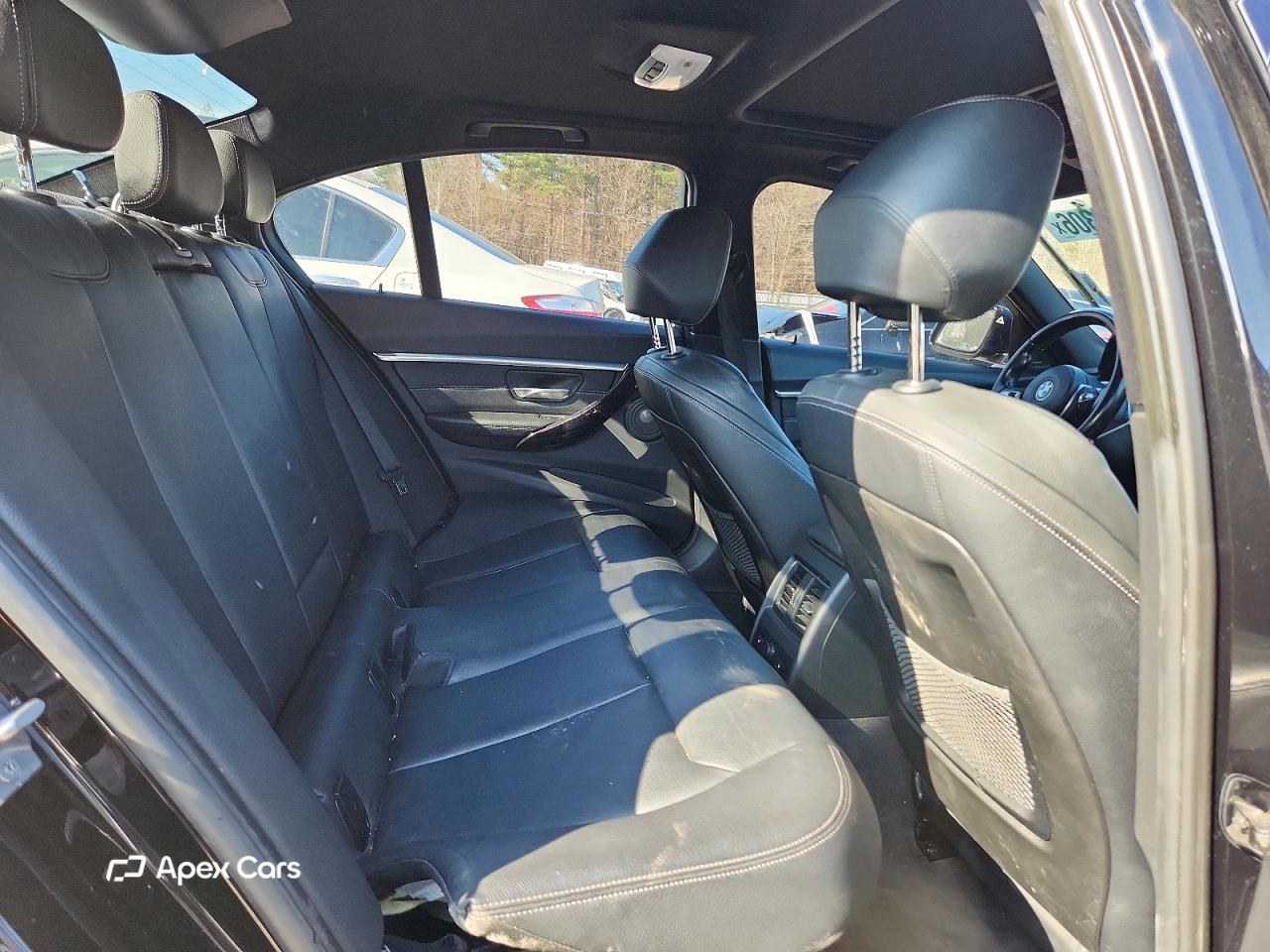 BMW Series 3 2017