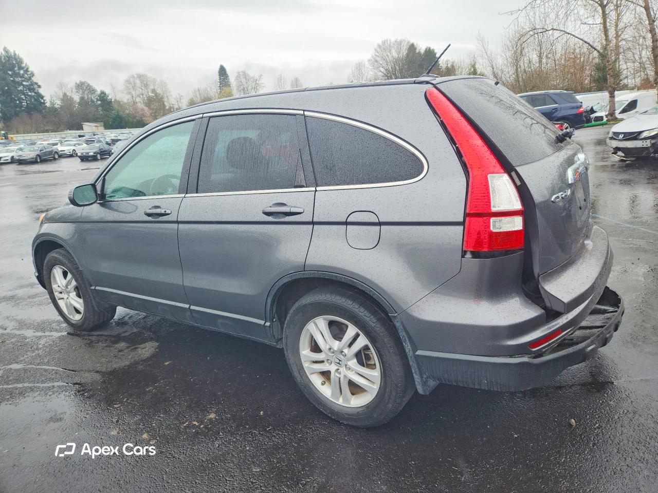 Honda CR-V 2010