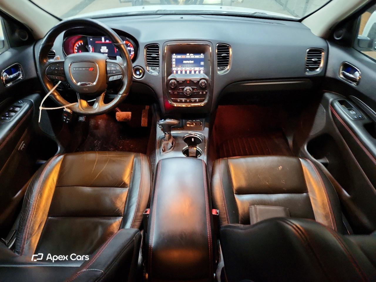 Dodge Durango 2018