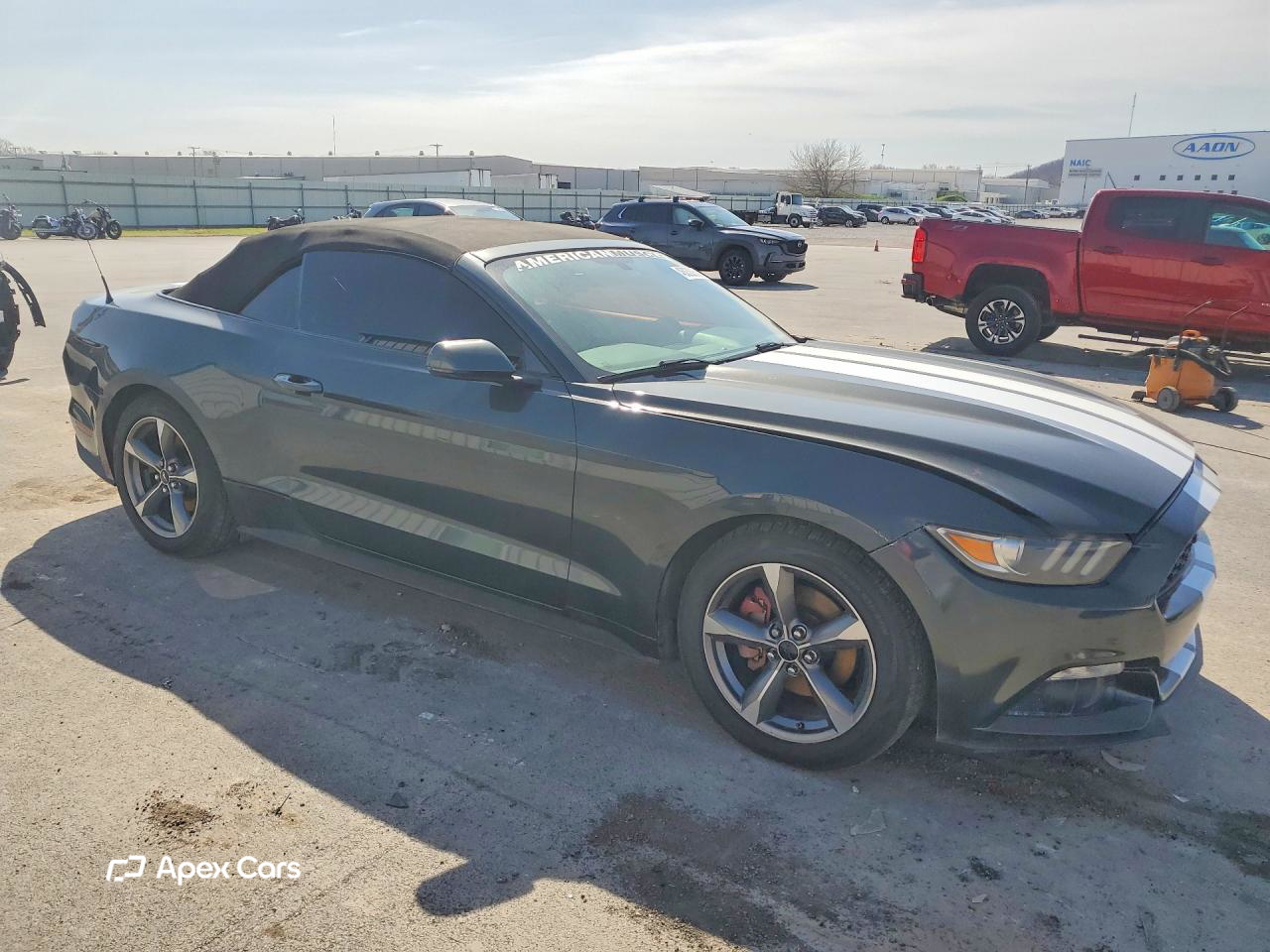 Ford Mustang 2016