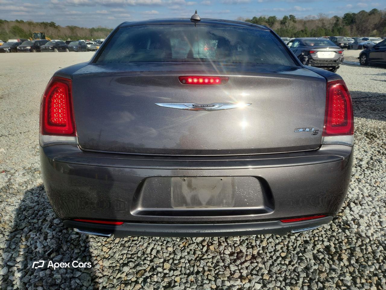 Chrysler 300 2015