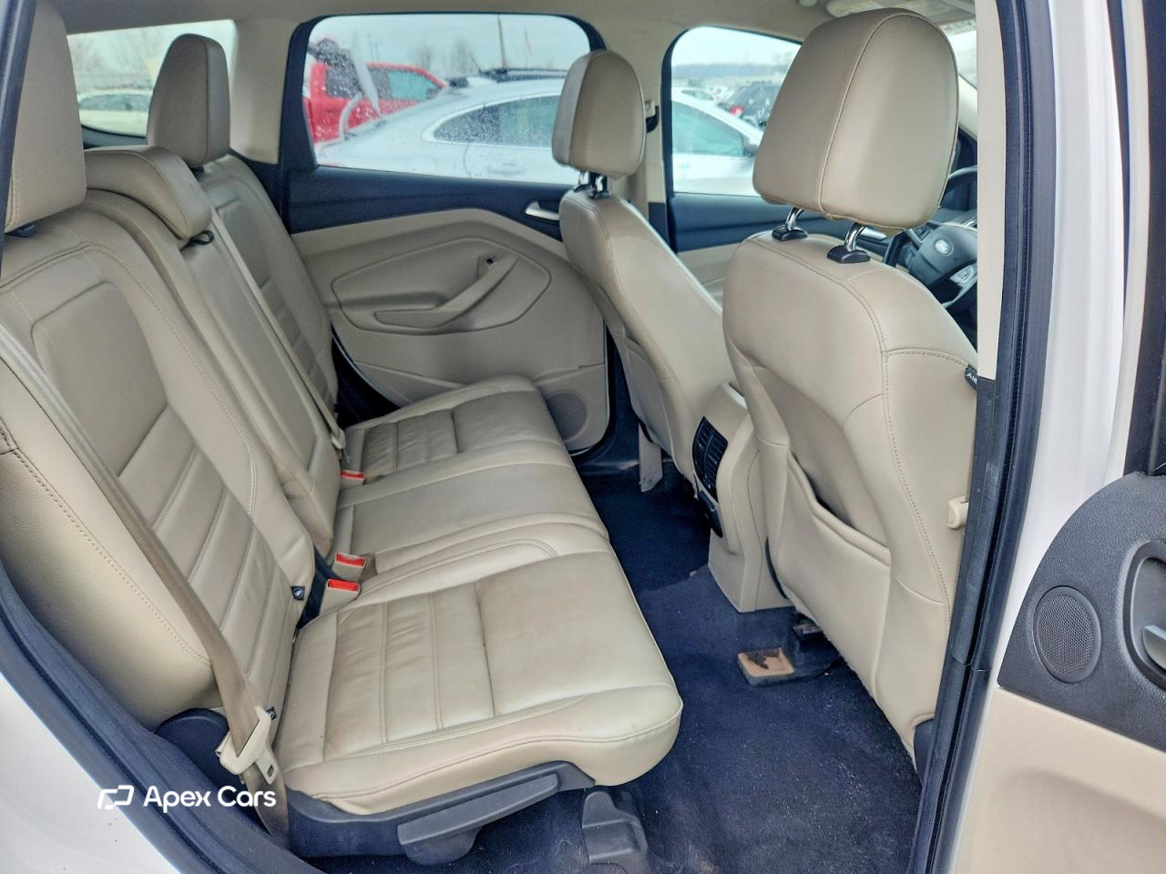 Ford Escape 2017