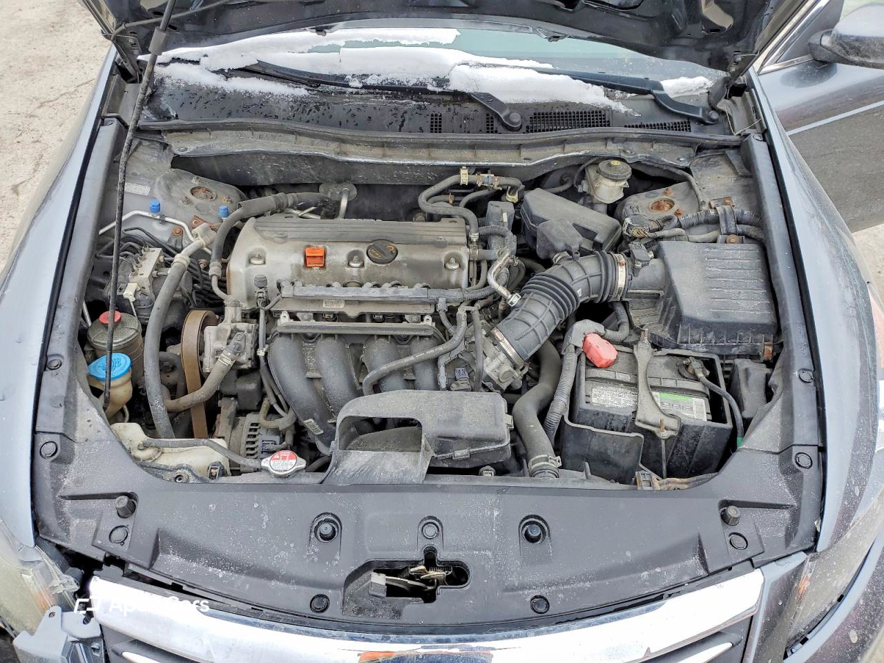 Honda Accord 2012