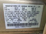Nissan Altima 2002