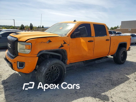 GMC Sierra 2015 - Image 1 of 12