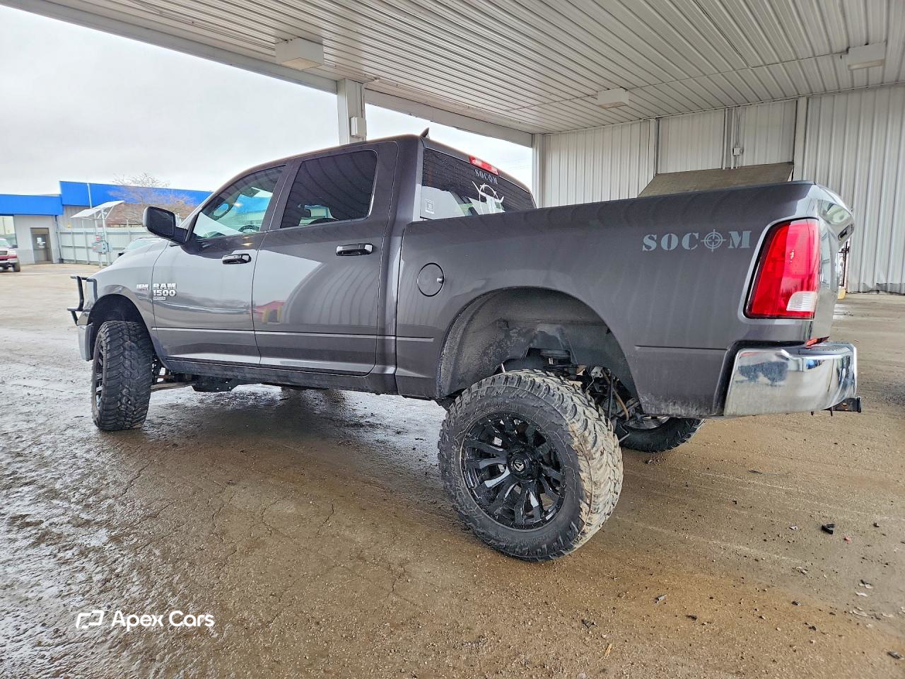 RAM 1500 2022