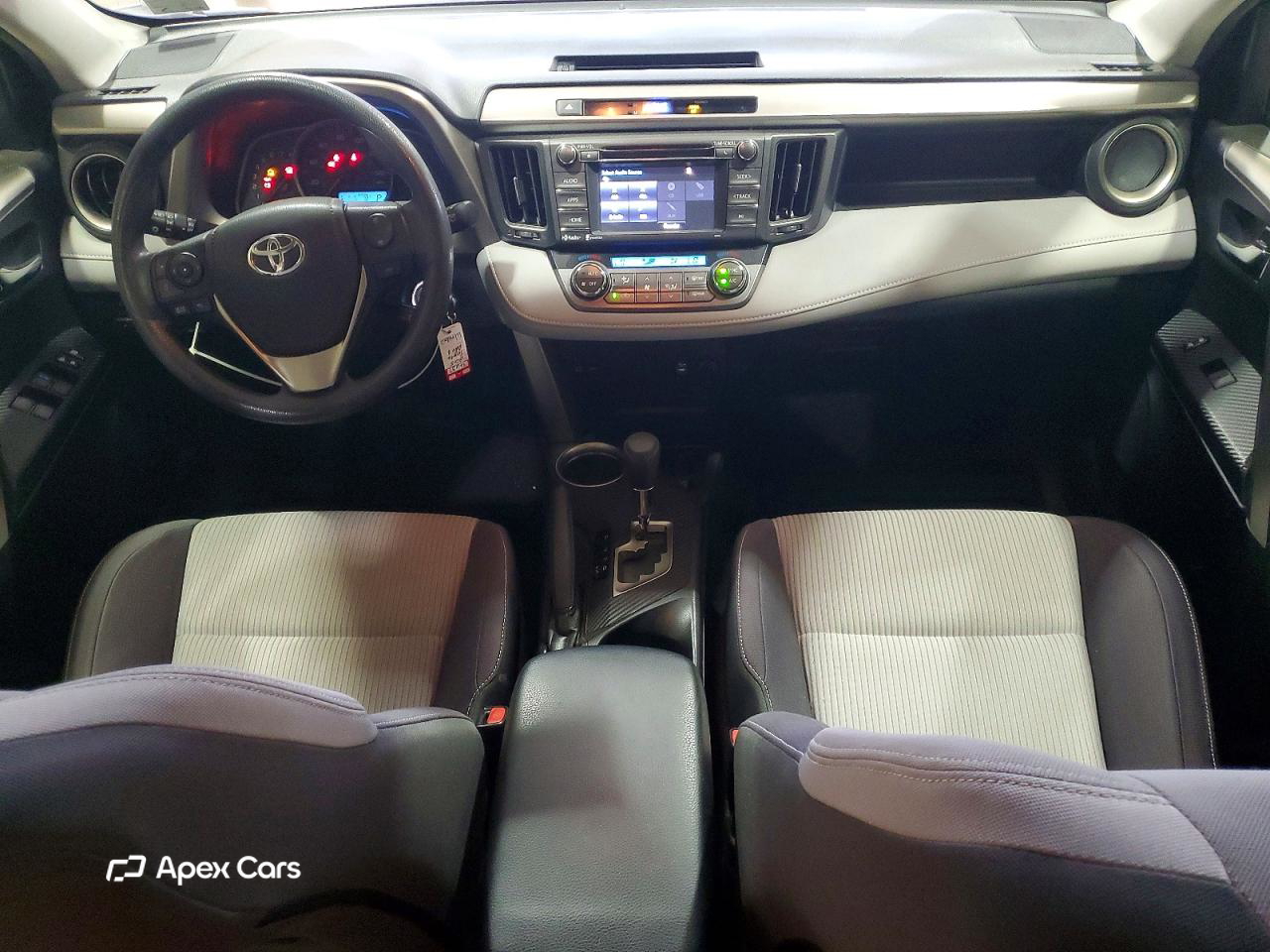 Toyota RAV 4 2015