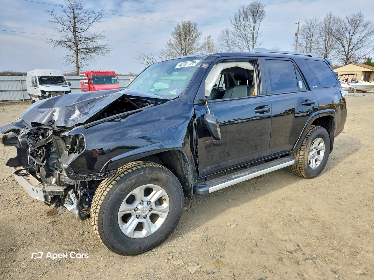 Toyota 4Runner 2018