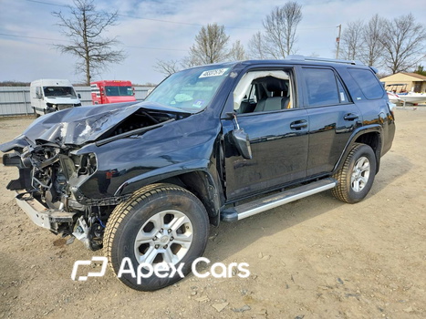 Toyota 4Runner 2018 - Image 1 of 14