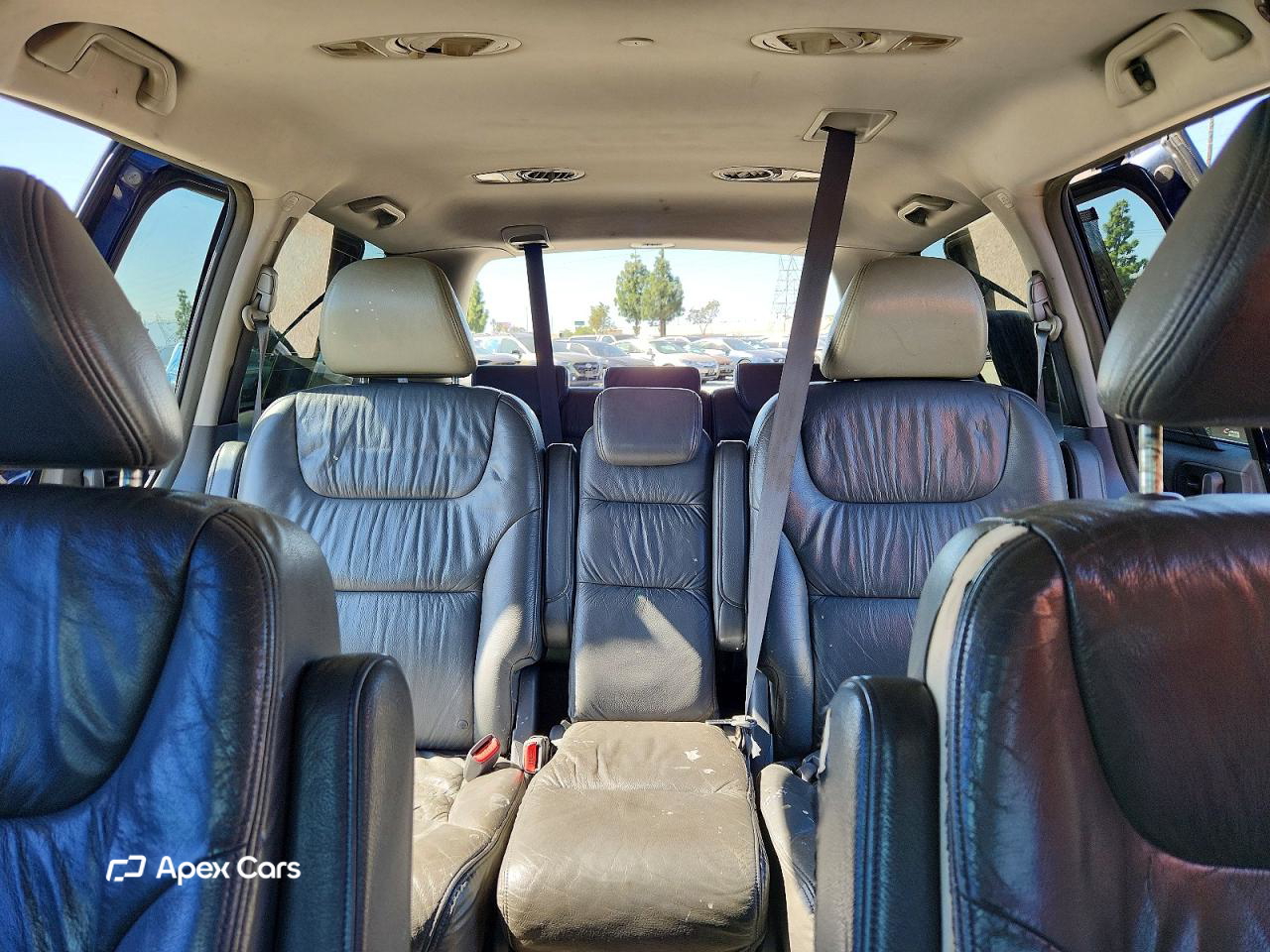 Honda Odyssey 2005