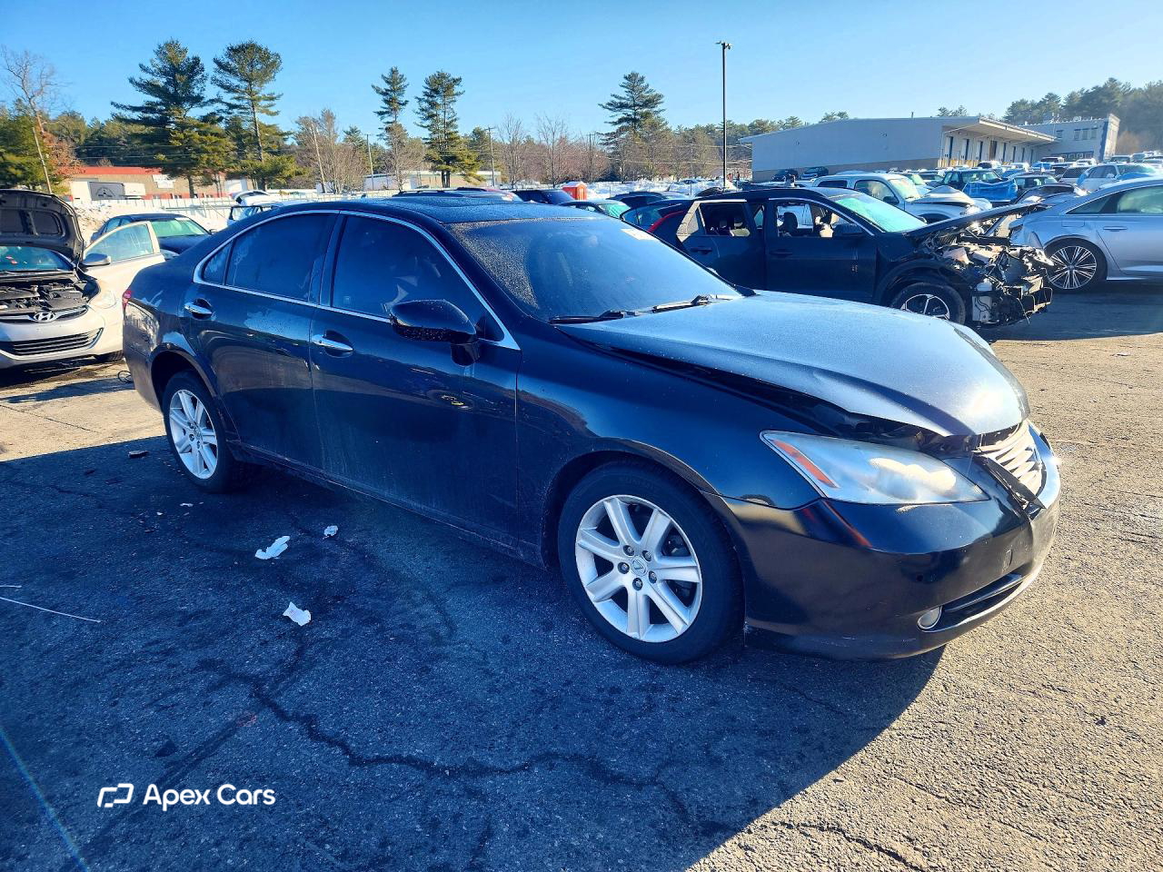 Lexus ES 2008