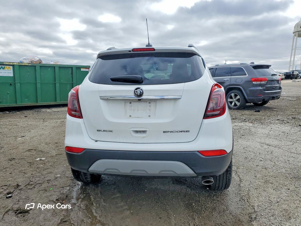 Buick Encore 2018