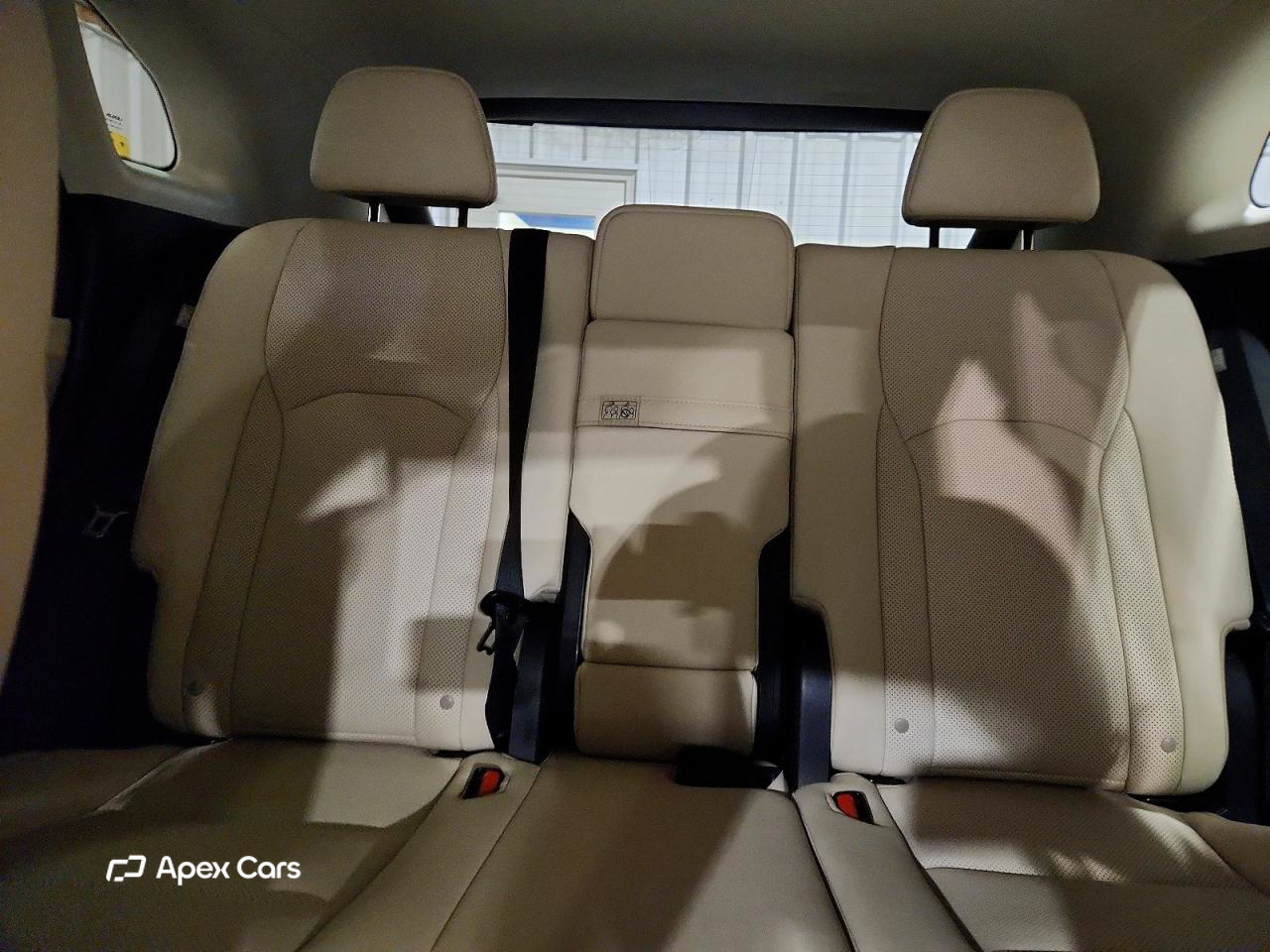 Lexus RX 2021