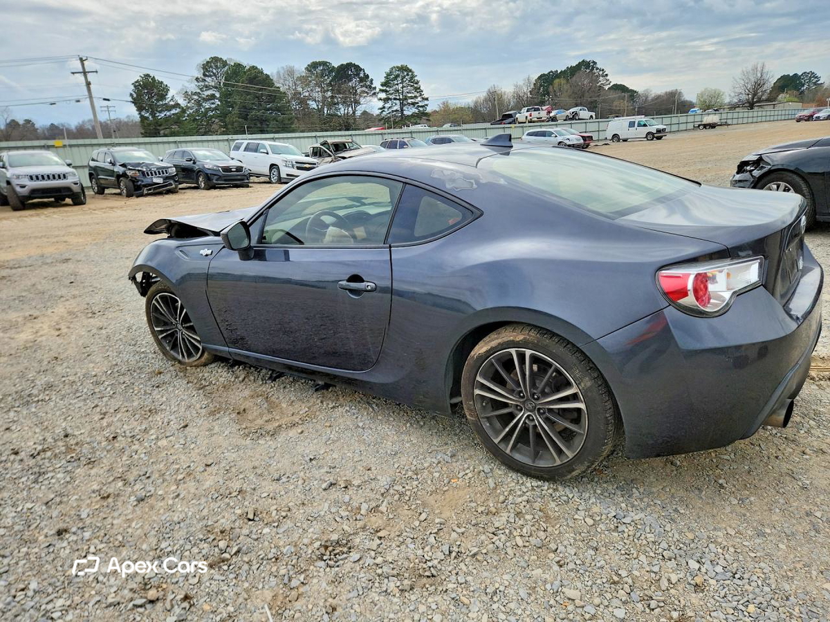 Scion FR-S 2015