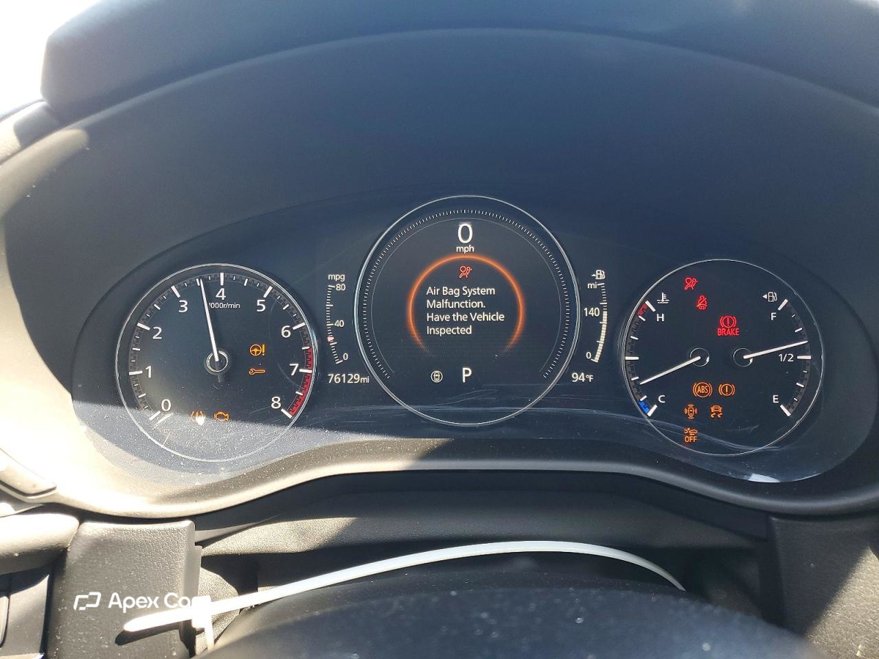Mazda CX-30 2020
