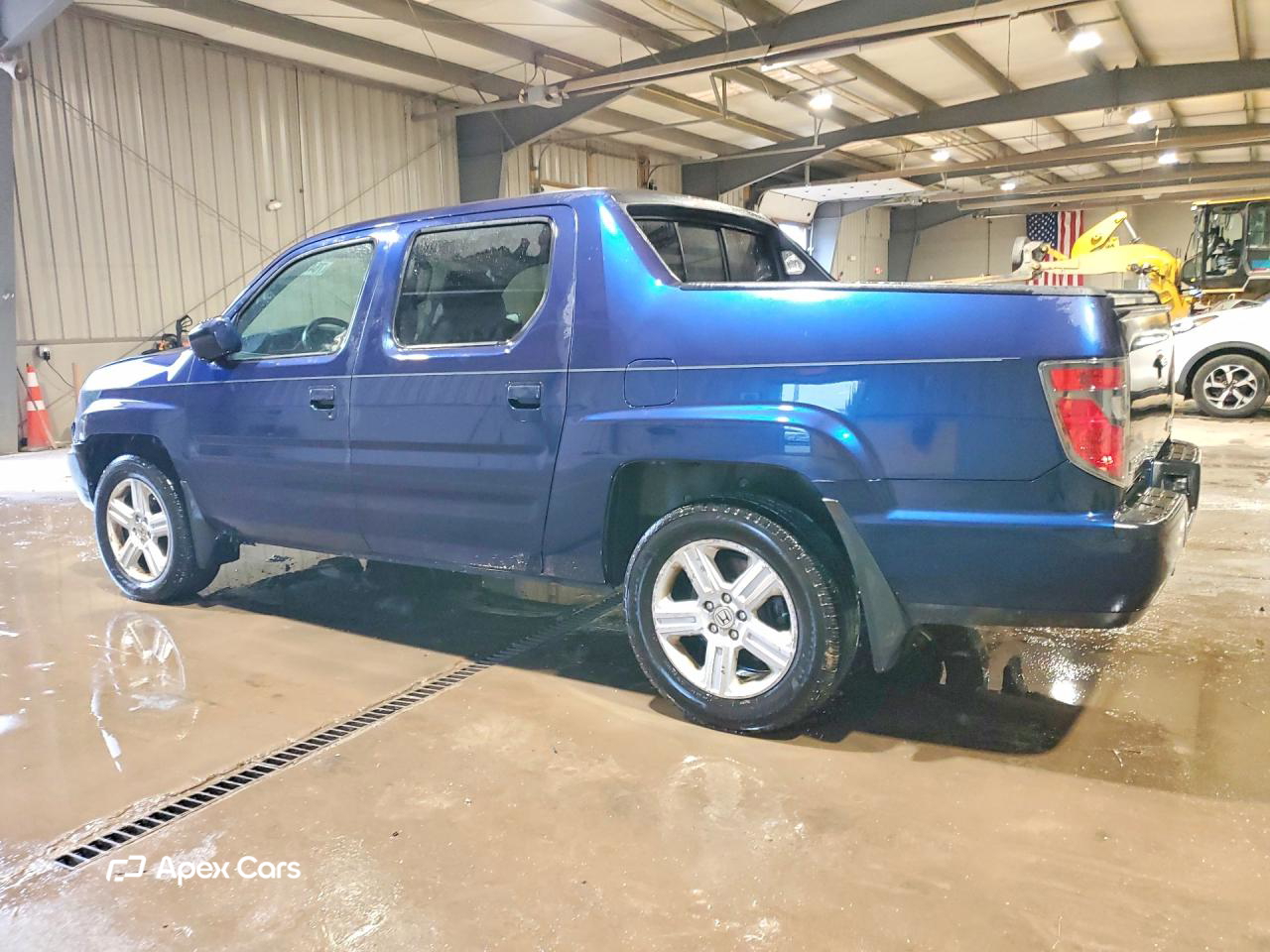 Honda Ridgeline 2013