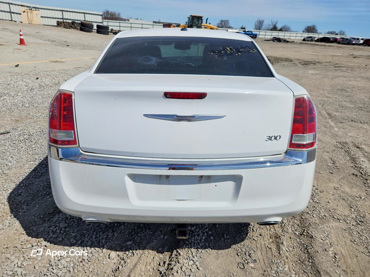 Chrysler 300 2012
