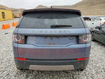 Land Rover Discovery 2019