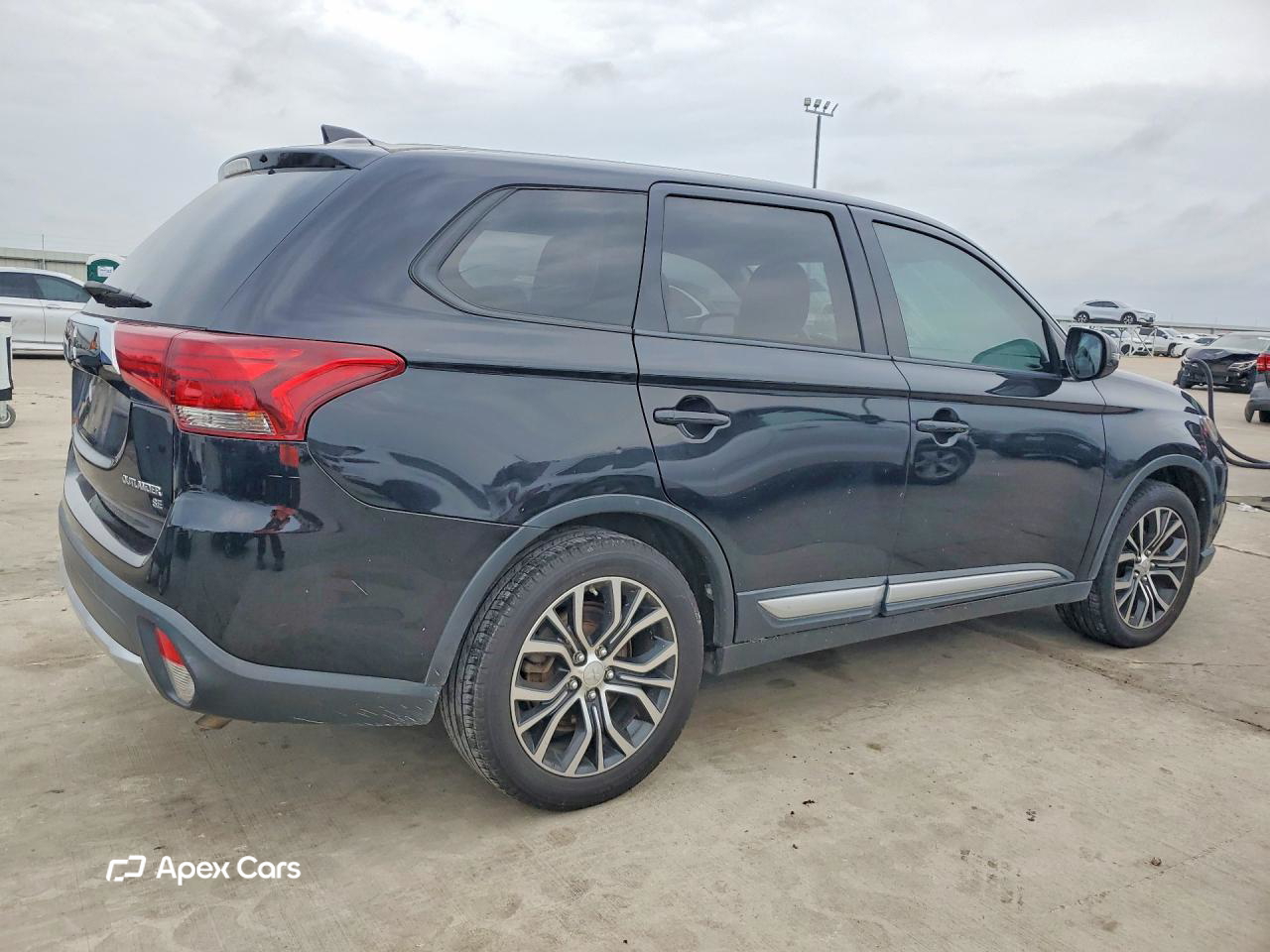 Mitsubishi Outlander 2017