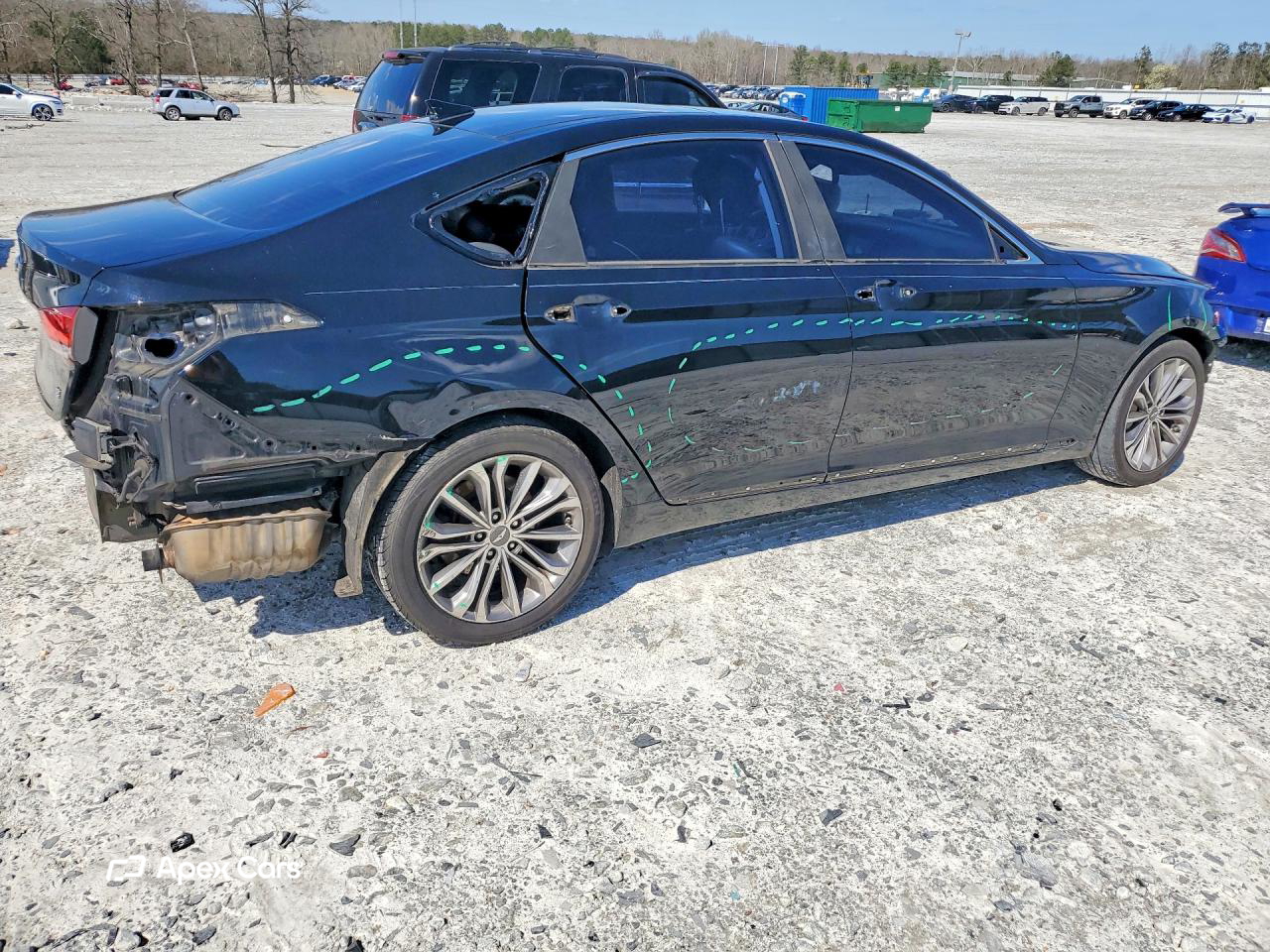 Hyundai Genesis 2015