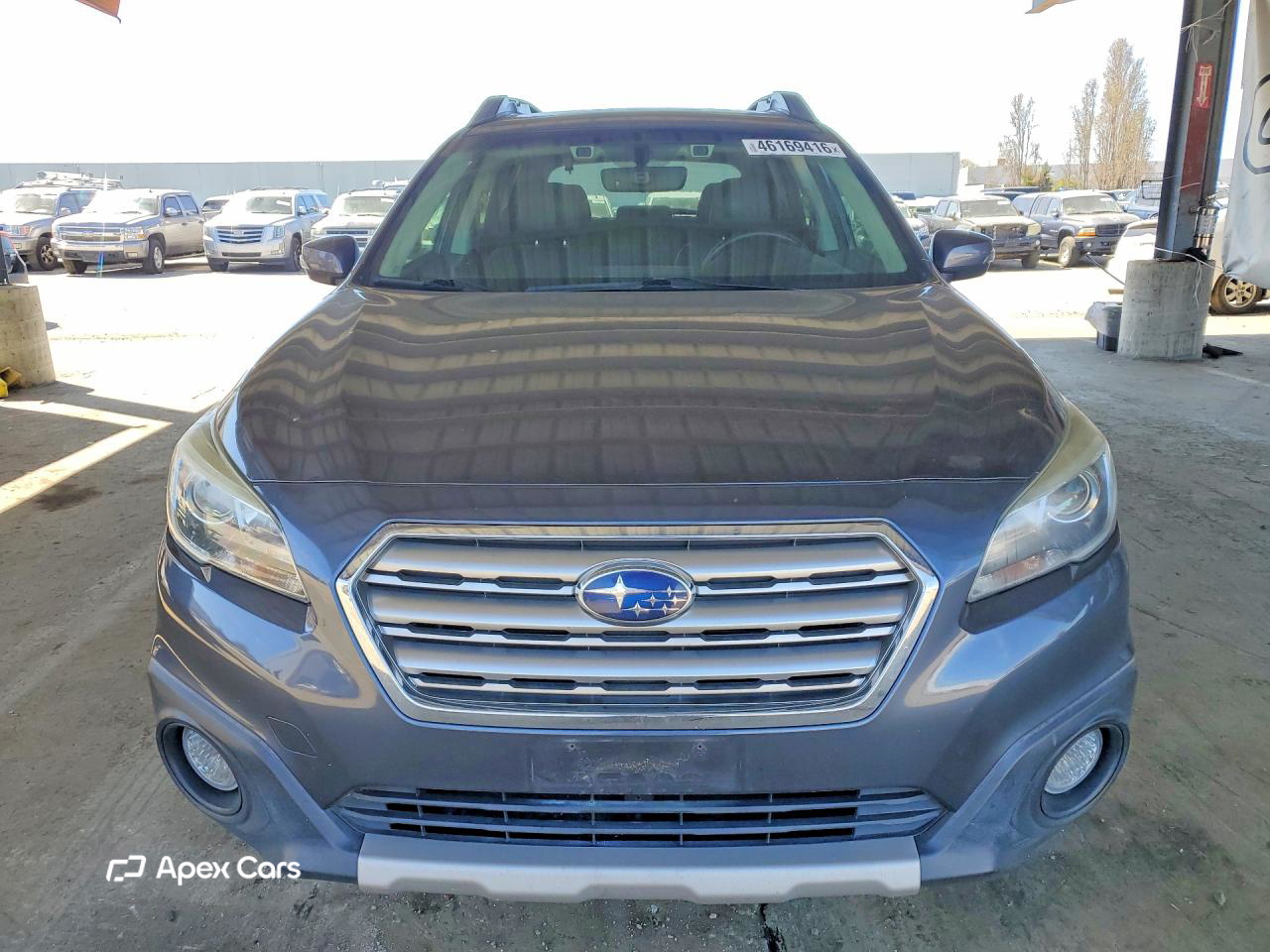 Subaru Outback 2017