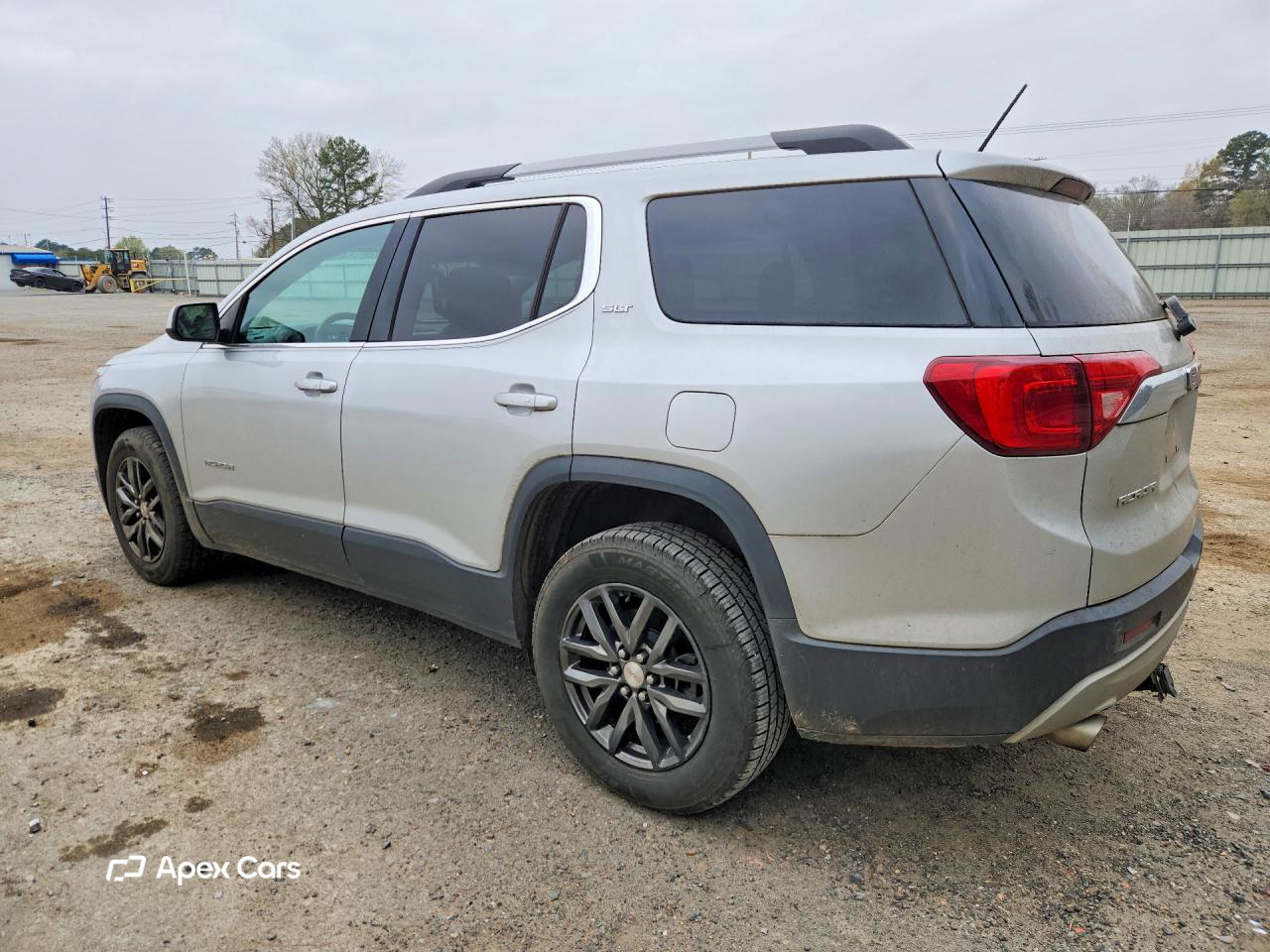GMC Acadia 2017